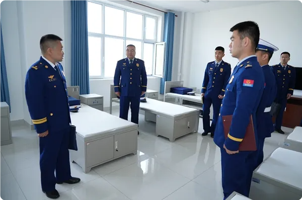 伊犁支队2025年度第一期班长骨干政治能力暨管理能力提升班火热开班